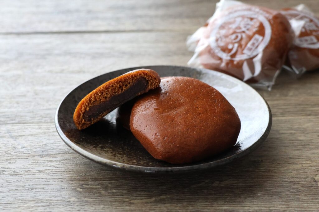 授かりまんじゅう