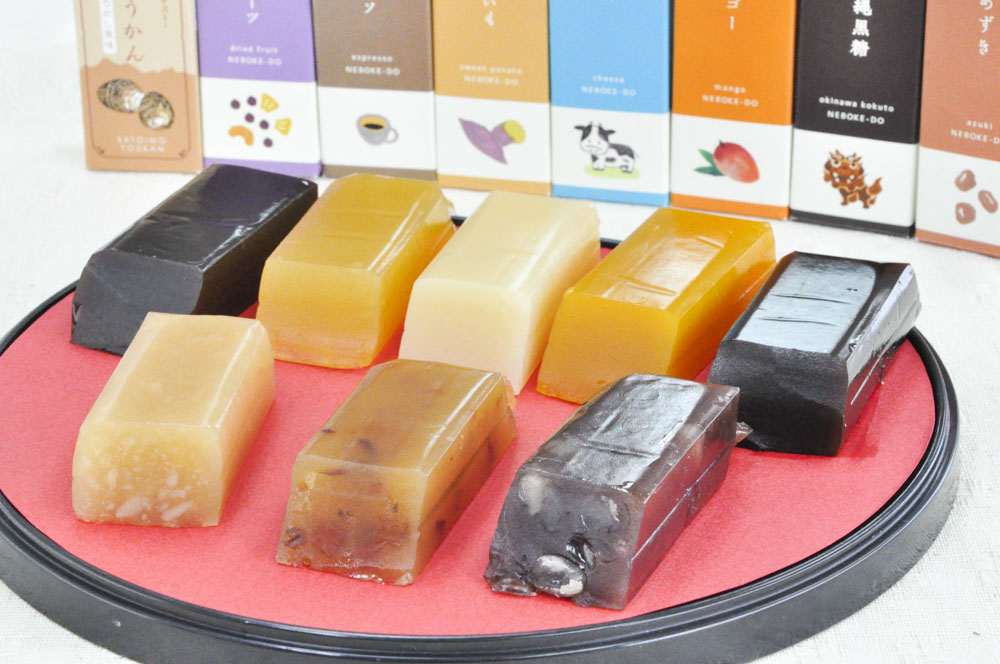 ひとくちようかん